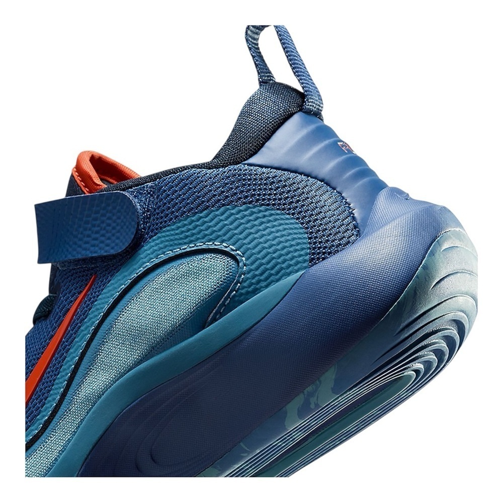 Nike Preschool Kids Isofly Basketball Shoes - Picture 6 of 10
